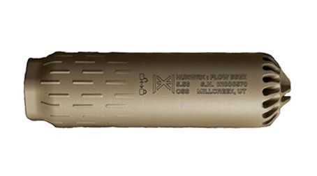 HUX FLOW 556 MG FDE INCONEL - Win Repeating Arms Promotion